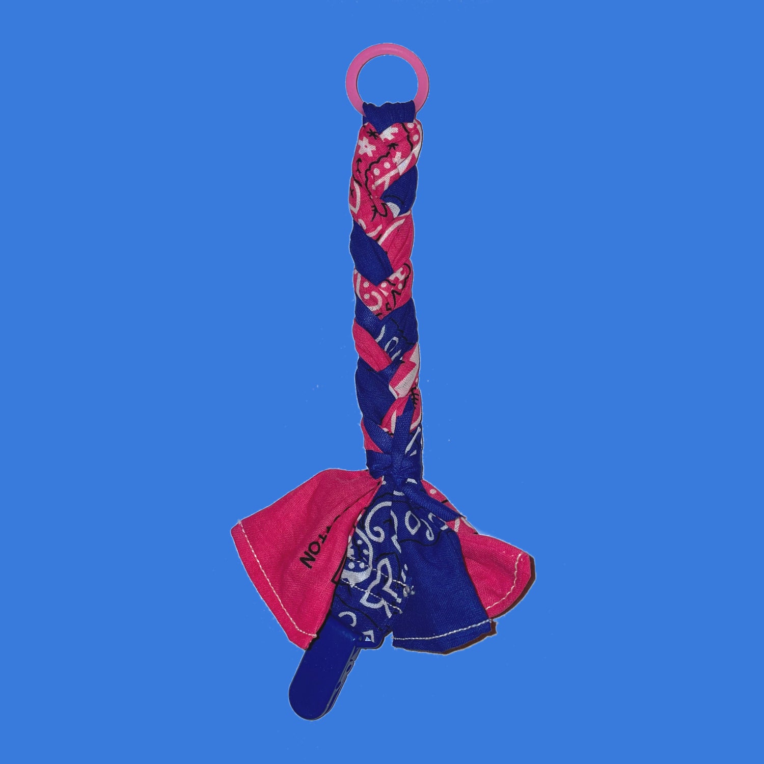 Mix kleuren met clip (ontwerp zelf)