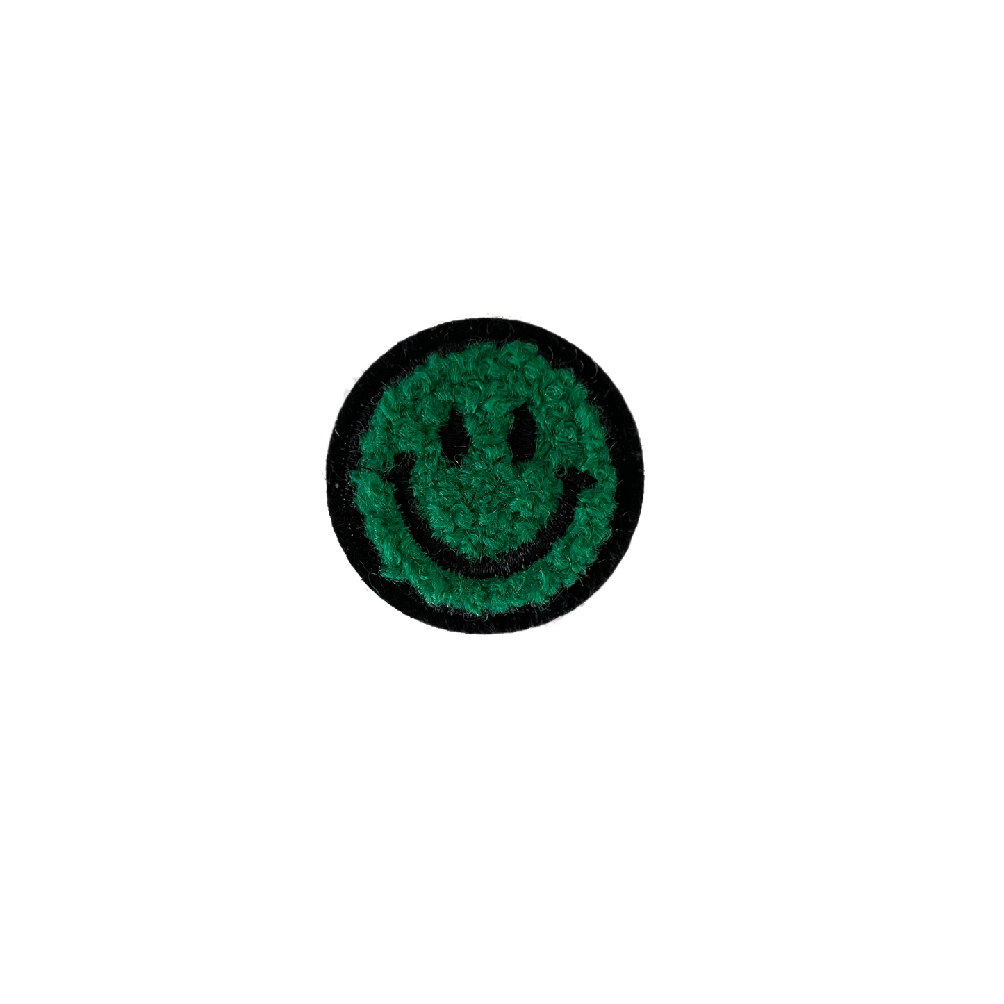 Smiley groen