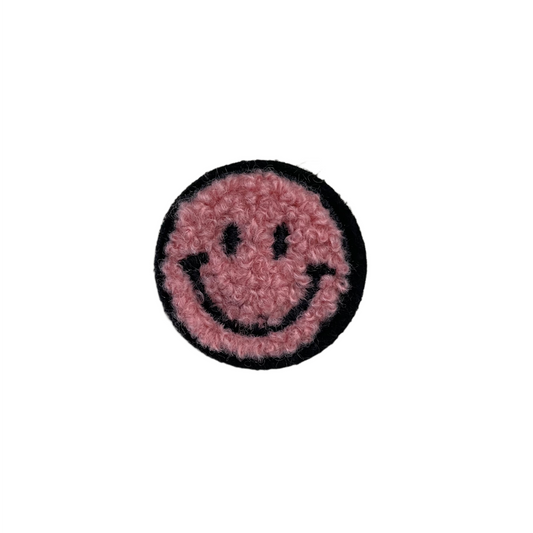 Smiley oudroze